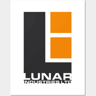 Lunar Industries Posters and Art